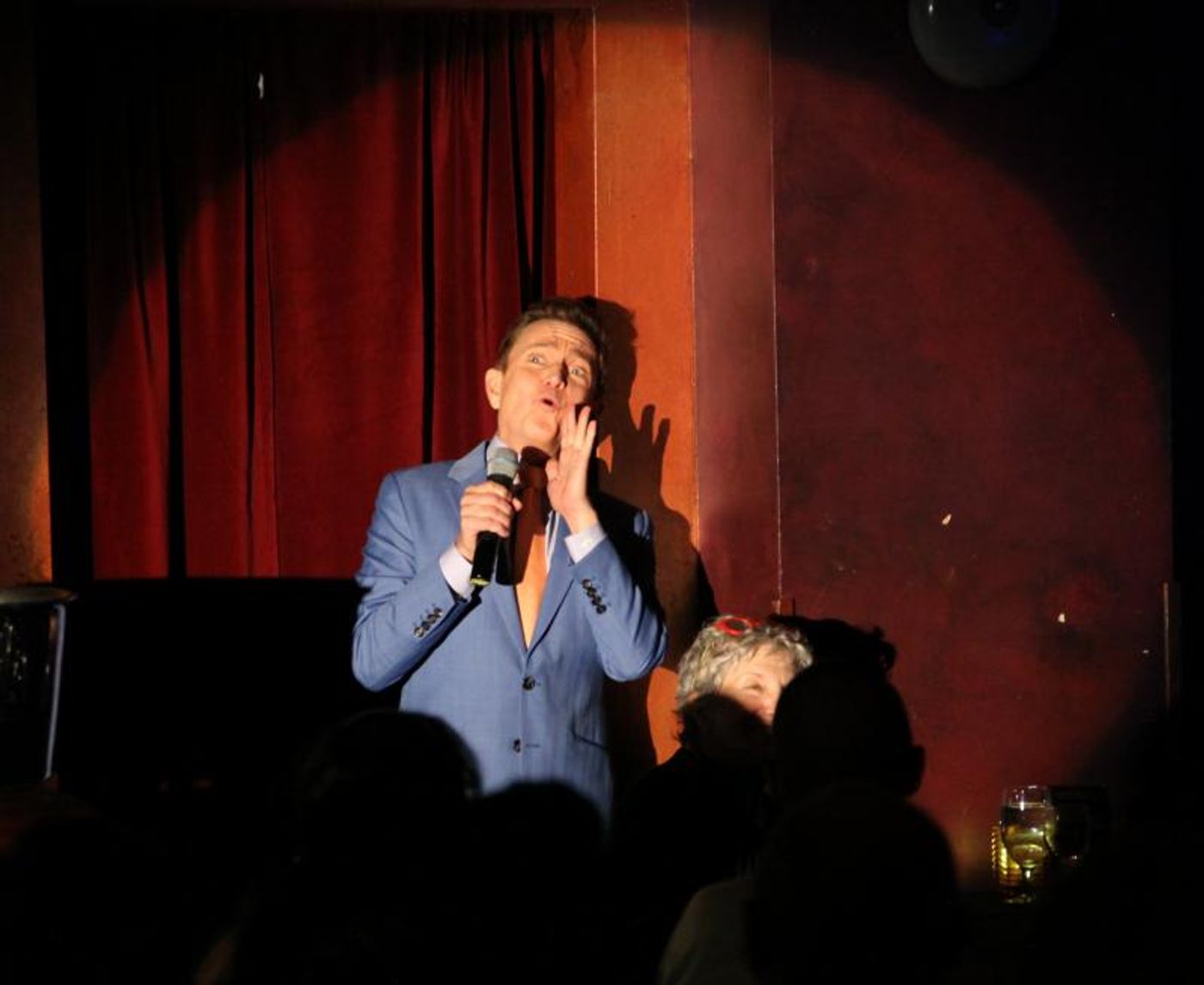 Review: SULLIVAN AND HARNAR SING HARNICK AND STROUSE Packs 'Em In at The Laurie Beechman Theatre  Image