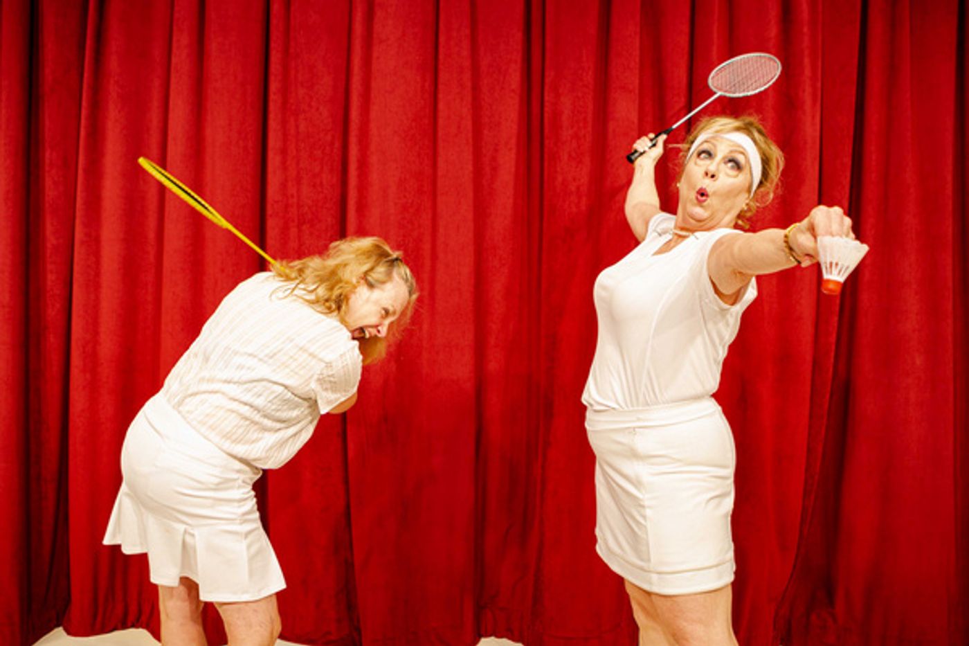 Photo Flash: First Look at CALENDAR GIRLS At Tacoma Little Theatre  Image