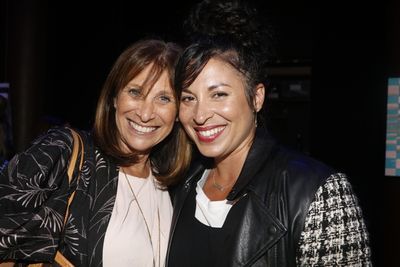 Stephanie Klemons and her mom, Janet Photo