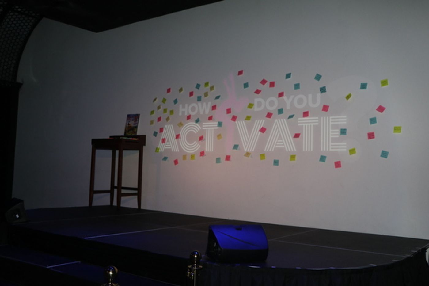 Photo Flash: Broadway Supports Stephanie Klemons' Non-Profit, Katie's Art Project  Image