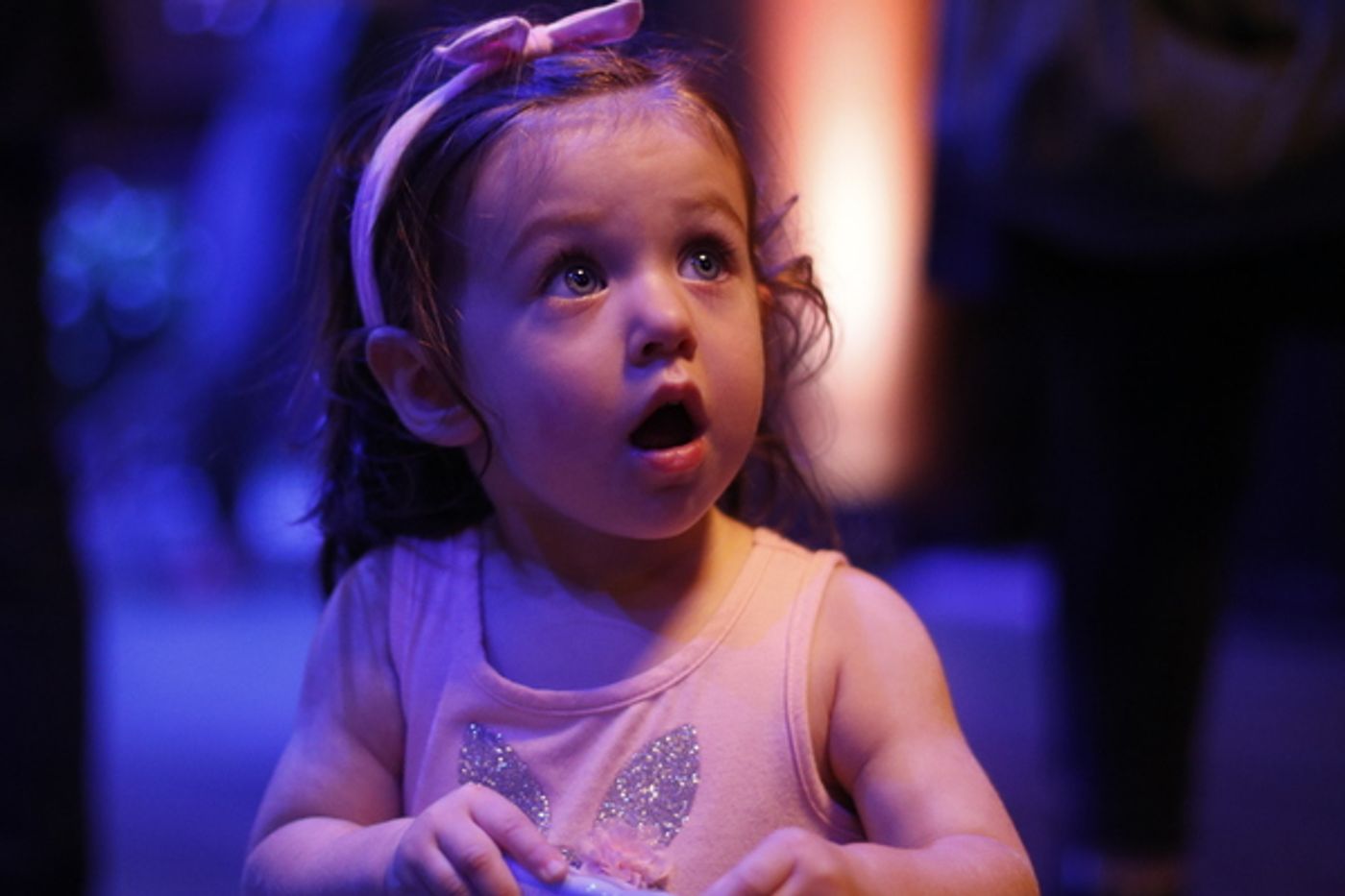 Photo Flash: Broadway Supports Stephanie Klemons' Non-Profit, Katie's Art Project  Image