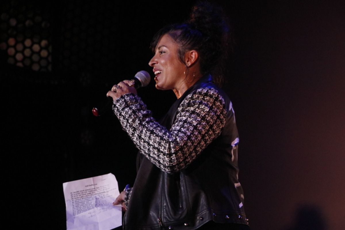 Stephanie Klemons at 