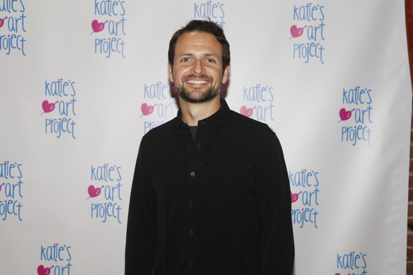 Photo Flash: Broadway Supports Stephanie Klemons' Non-Profit, Katie's Art Project  Image