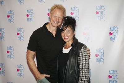 Jordan Matter and Stephanie Klemons Photo