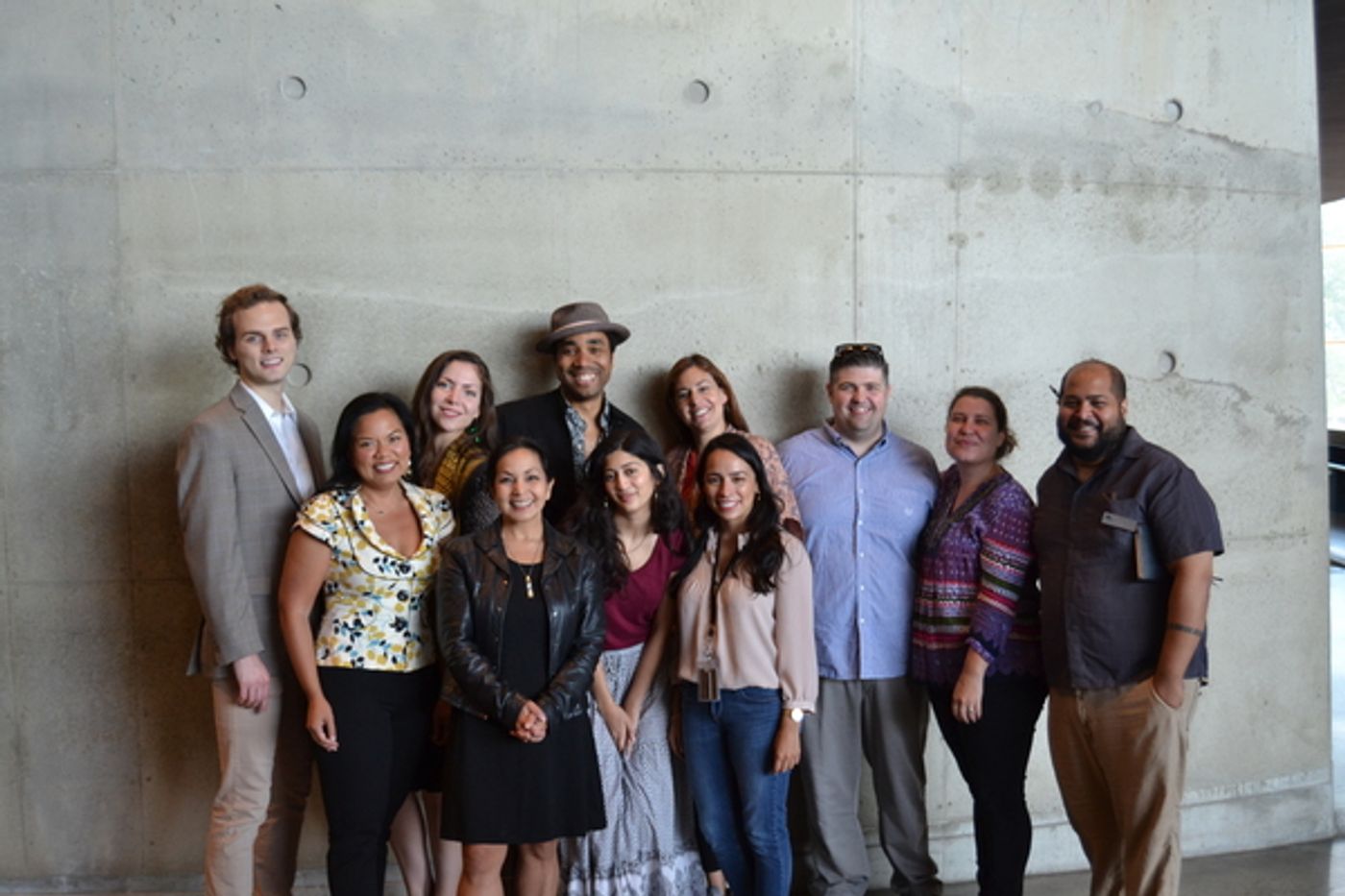 Photo Flash: Inside First Rehearsal For RIGHT TO BE FORGOTTEN at Arena Stage  Image