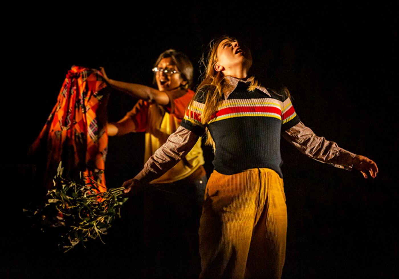 Photo Flash: First Look at THE LOVELY BONES on Tour Photo Flash: First Look at THE LOVELY BONES on Tour Image