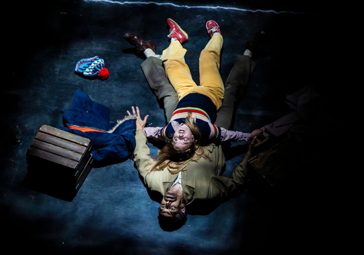 Photo Flash: First Look at THE LOVELY BONES on Tour  Image