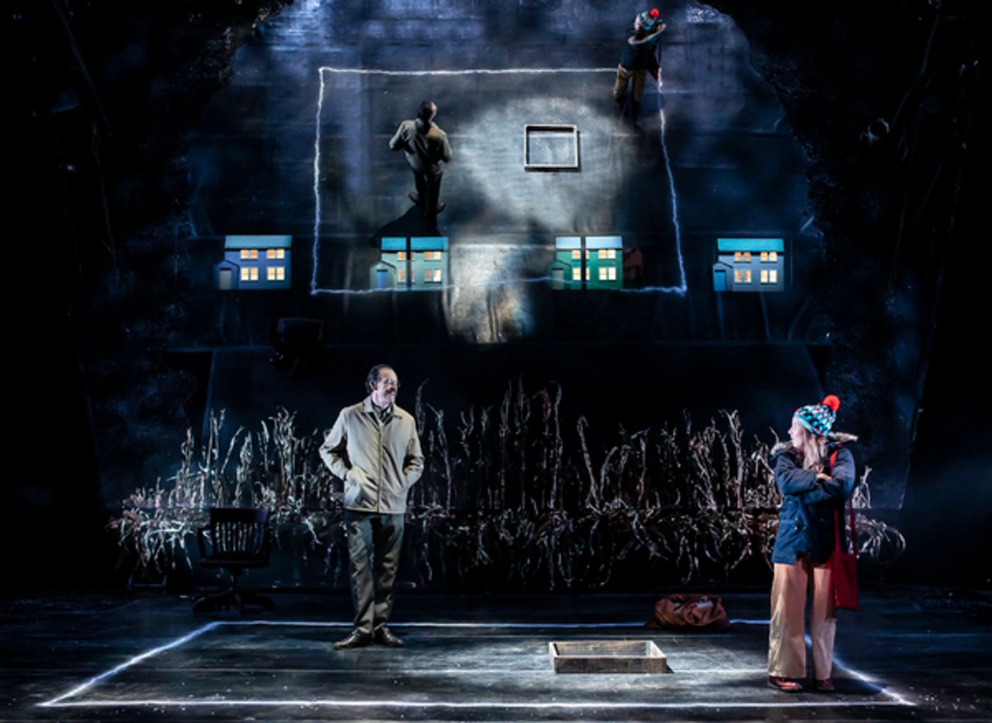 Photo Flash: First Look at THE LOVELY BONES on Tour Photo Flash: First Look at THE LOVELY BONES on Tour Image