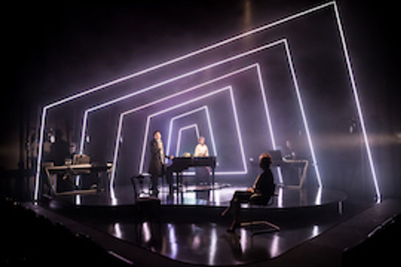 Guest Blog: Director Alex Sutton On Dave Malloy's PRELUDES at Southwark Playhouse  Image