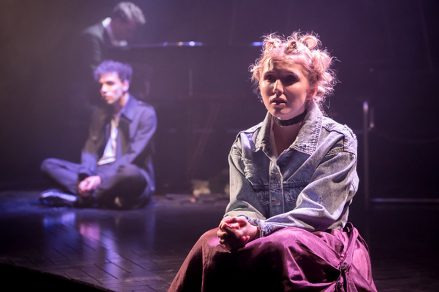 Photo Flash: First Look at PRELUDES at Southwark Playhouse  Image