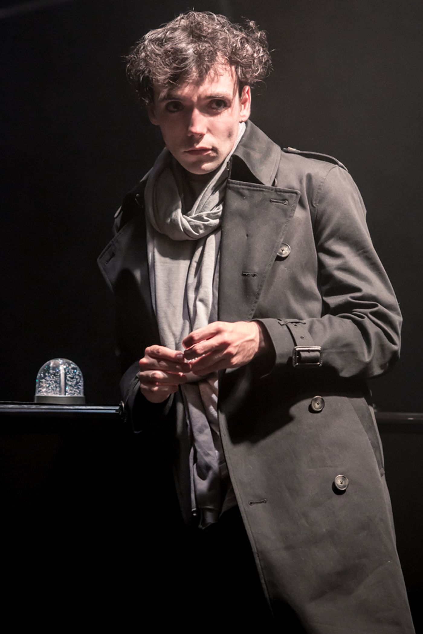 Photo Flash: First Look at PRELUDES at Southwark Playhouse  Image