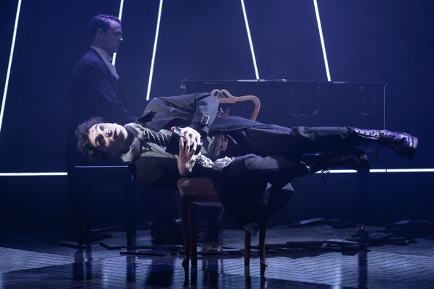 Photo Flash: First Look at PRELUDES at Southwark Playhouse  Image