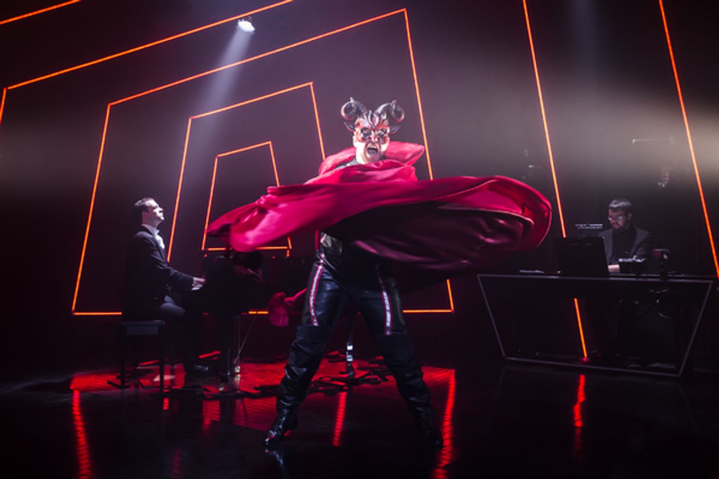 Photo Flash: First Look at PRELUDES at Southwark Playhouse  Image