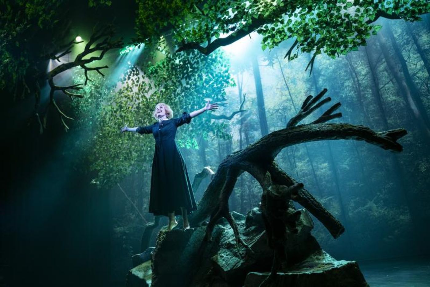 Review: THE SOUND OF MUSIC at Folketeateret - Beautifully Presented Show Review: THE SOUND OF MUSIC at Folketeateret - Beautifully Presented Show Image