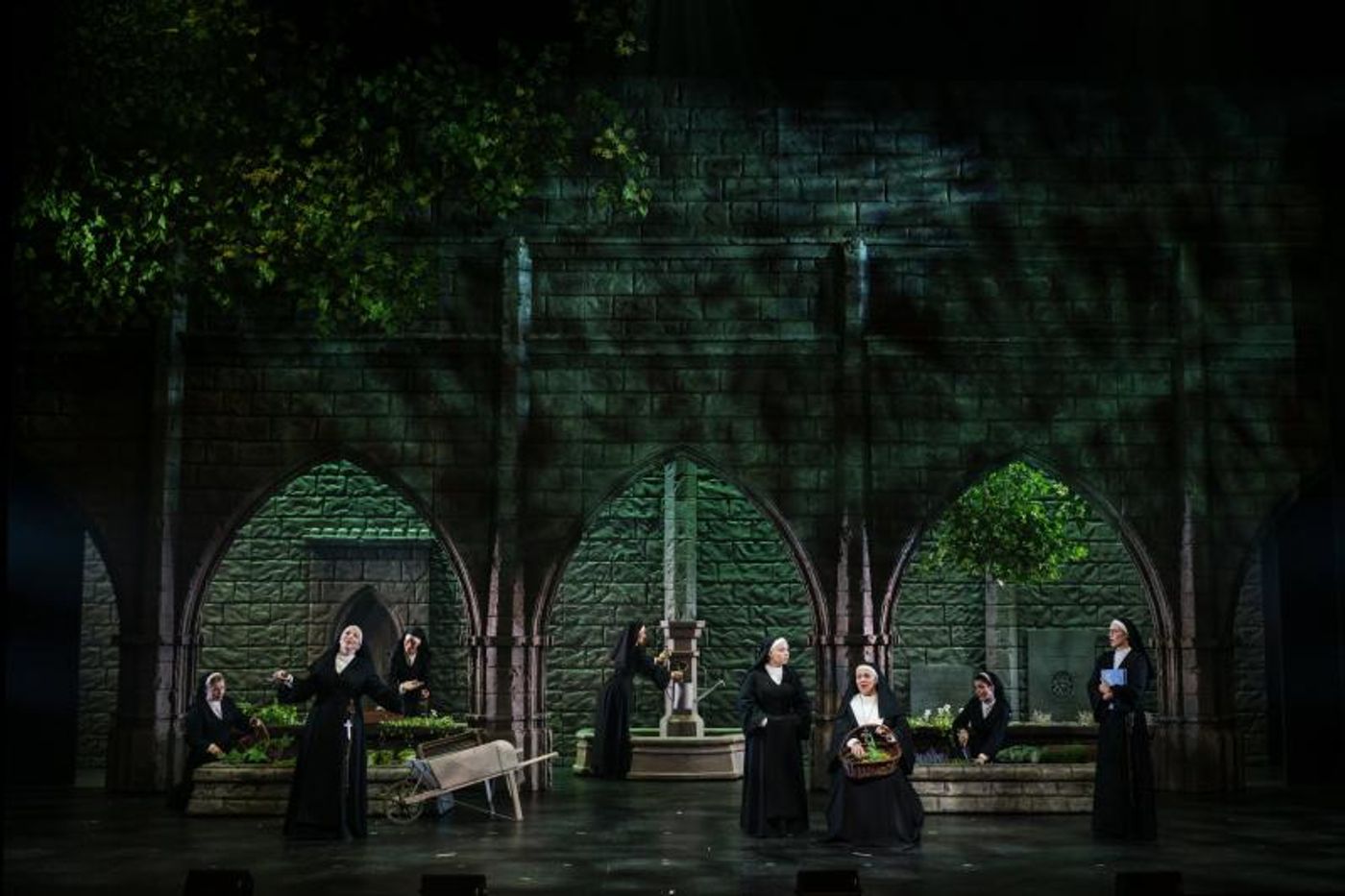 Review: THE SOUND OF MUSIC at Folketeateret - Beautifully Presented Show Review: THE SOUND OF MUSIC at Folketeateret - Beautifully Presented Show Image