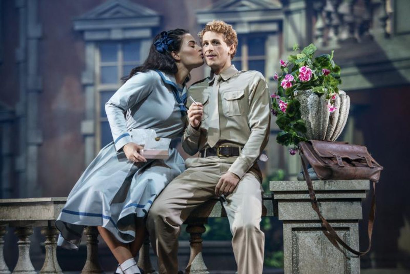 Review: THE SOUND OF MUSIC at Folketeateret - Beautifully Presented Show  Image