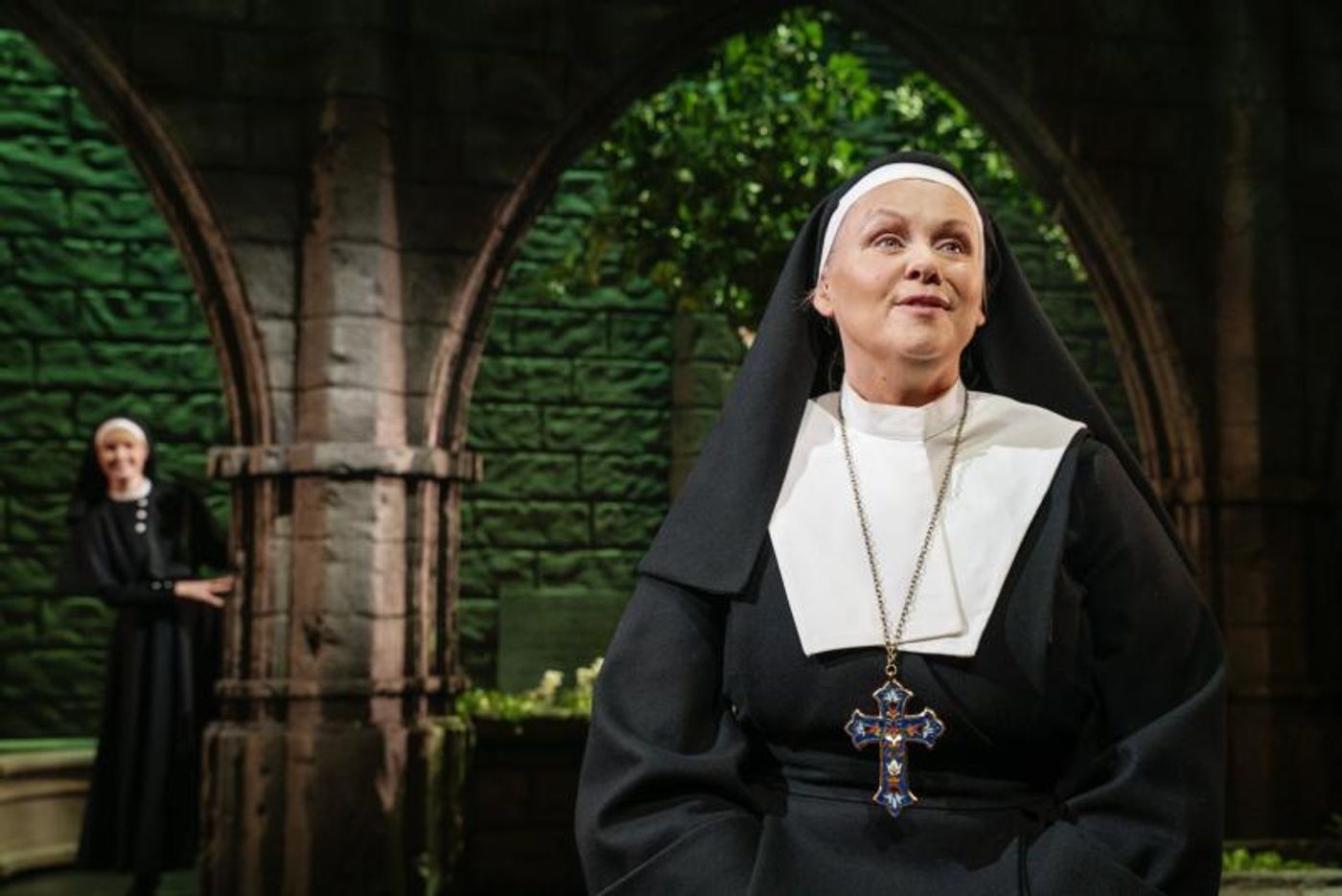 Review: THE SOUND OF MUSIC at Folketeateret - Beautifully Presented Show Review: THE SOUND OF MUSIC at Folketeateret - Beautifully Presented Show Image