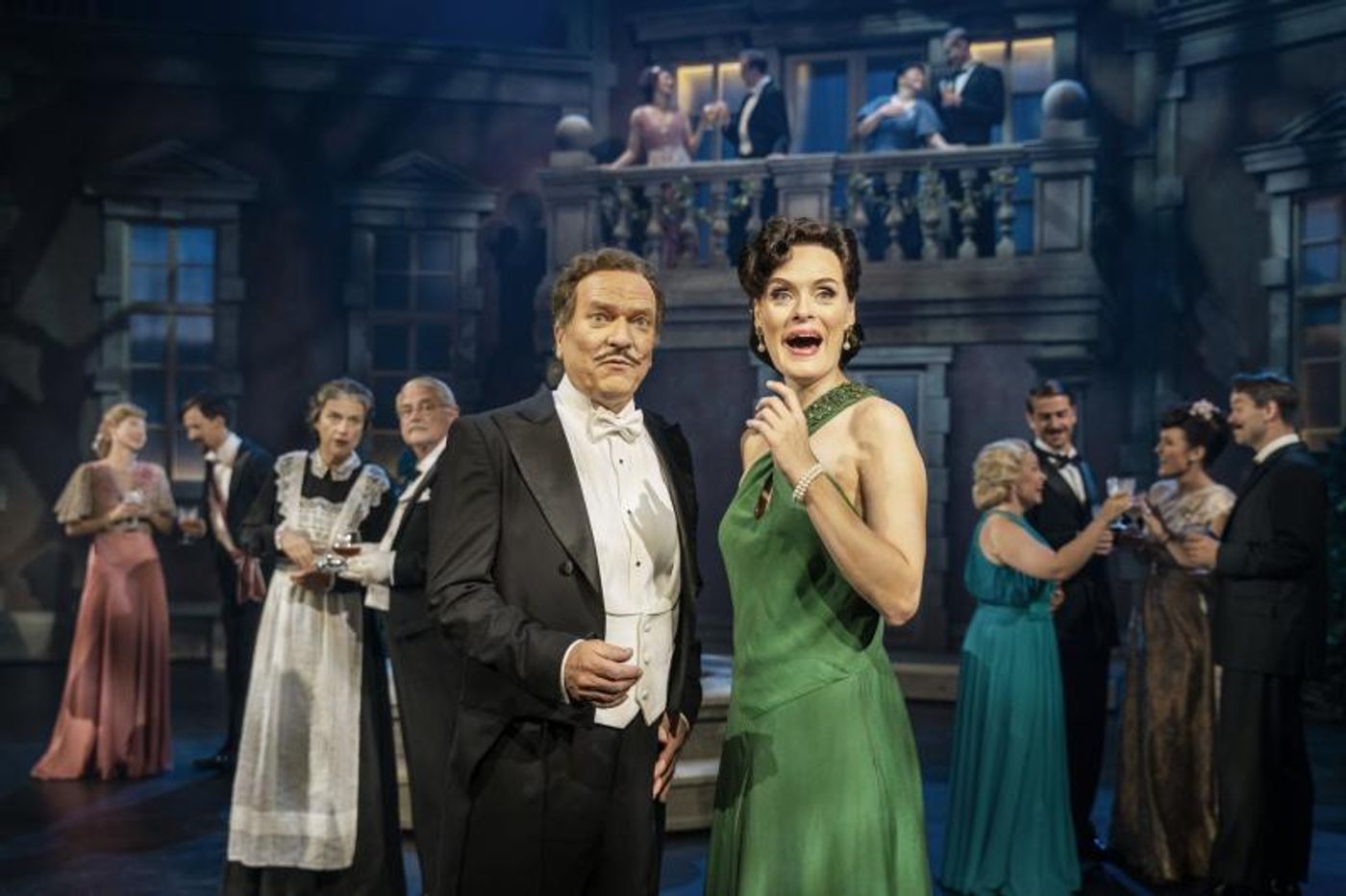 Review: THE SOUND OF MUSIC at Folketeateret - Beautifully Presented Show Review: THE SOUND OF MUSIC at Folketeateret - Beautifully Presented Show Image