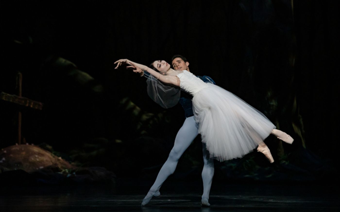 Photo Flash: First Look at Houston Ballet's GISELLE Photo Flash: First Look at Houston Ballet's GISELLE Image