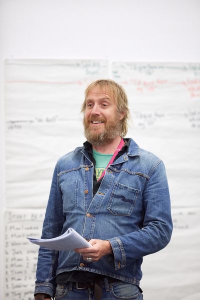 Rhys Ifans Photo