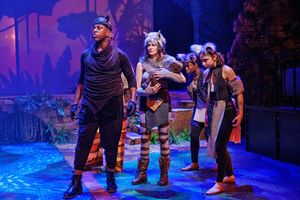 Freddy Franklin, Lara Wright, Mercy Bovik and Stella Frye-Ginsberg @ BroadwayWorld Freddy Franklin, Lara Wright, Mercy Bovik and Stella Frye-Ginsberg Photo