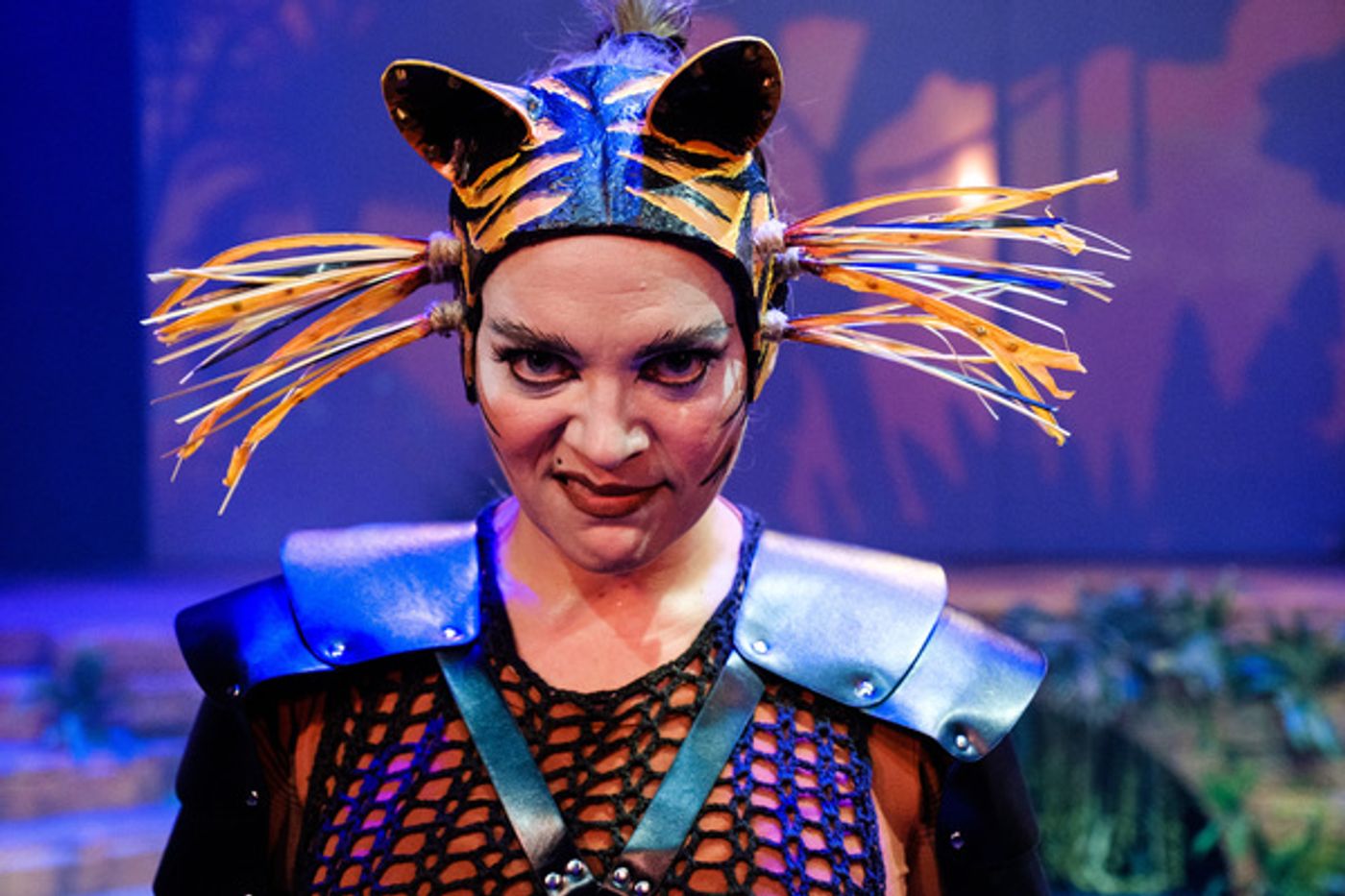 Photo Flash: First Look at ZACH Theatre's JUNGALBOOK  Image