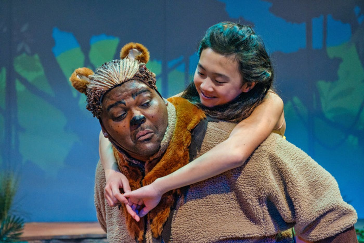 Photo Flash: First Look at ZACH Theatre's JUNGALBOOK  Image