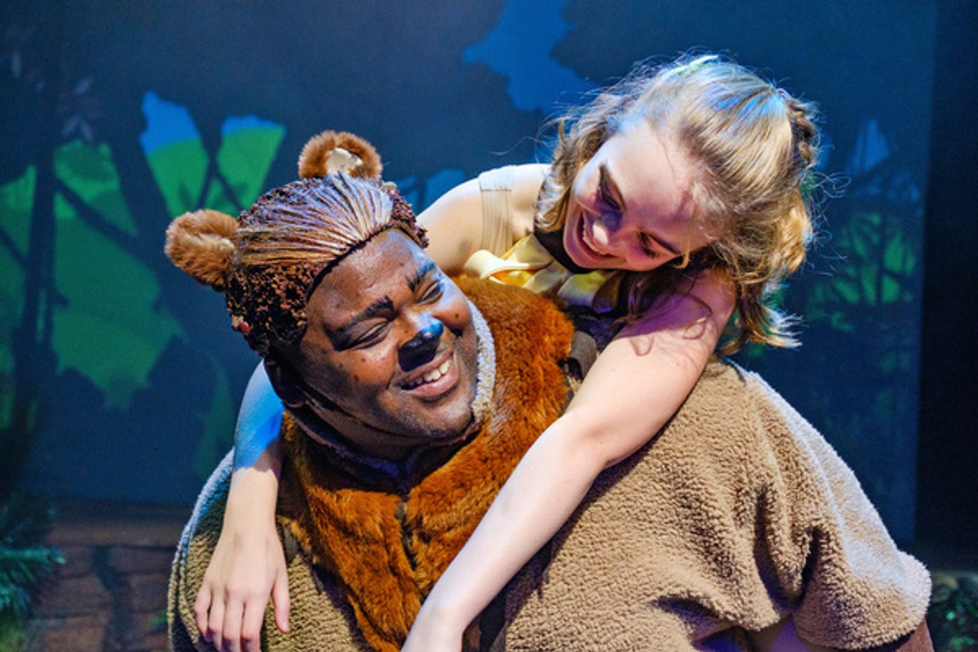 Photo Flash: First Look at ZACH Theatre's JUNGALBOOK  Image