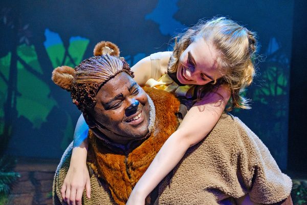 John Christopher and Blakeney Mahlstedt Photo