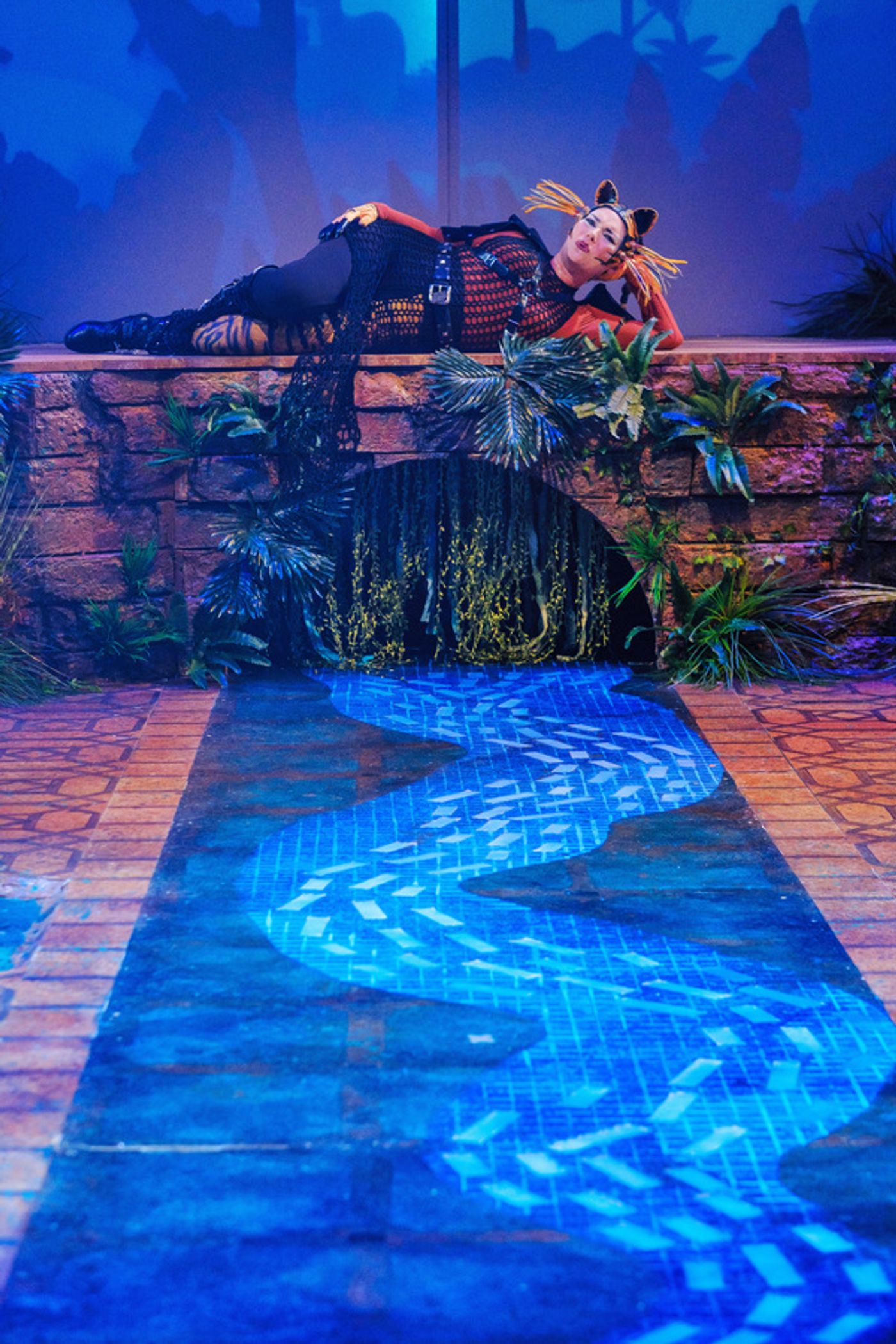 Photo Flash: First Look at ZACH Theatre's JUNGALBOOK  Image