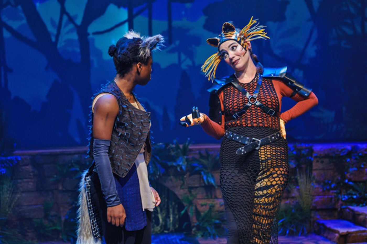 Photo Flash: First Look at ZACH Theatre's JUNGALBOOK  Image