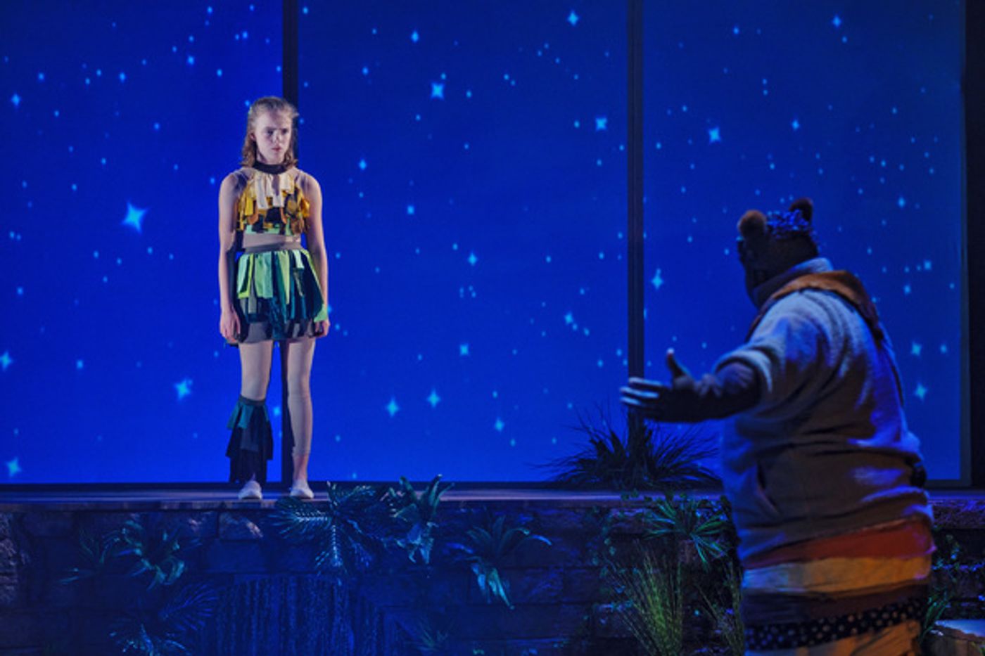 Photo Flash: First Look at ZACH Theatre's JUNGALBOOK  Image