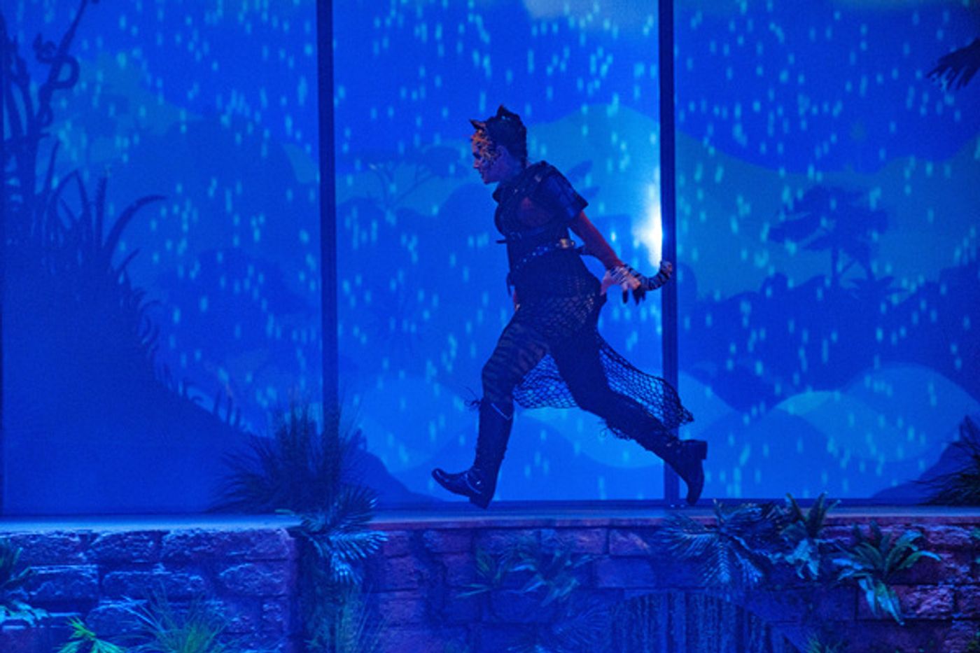 Photo Flash: First Look at ZACH Theatre's JUNGALBOOK  Image