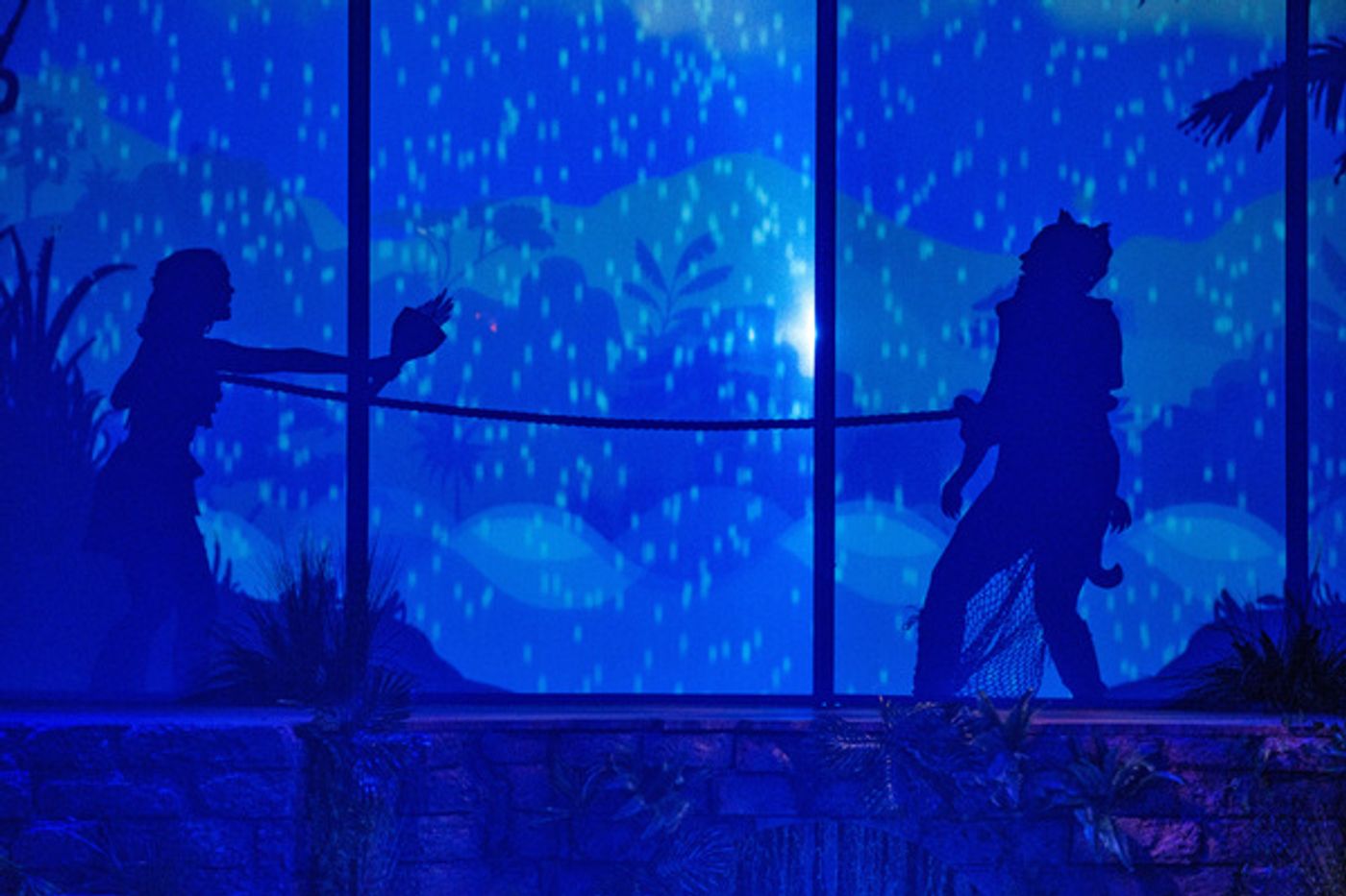 Photo Flash: First Look at ZACH Theatre's JUNGALBOOK  Image