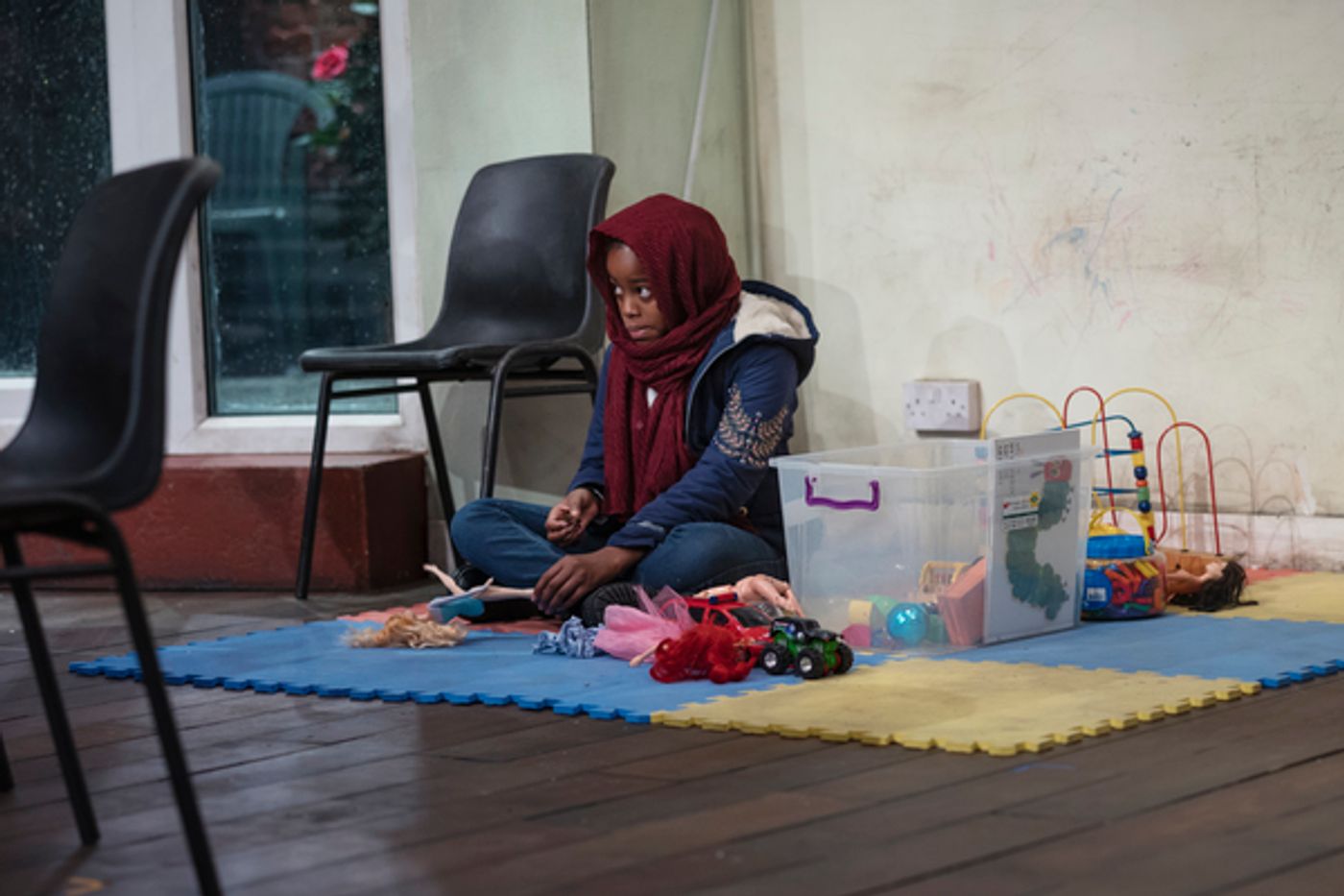 Photo Flash: First Look at the National's FAITH, HOPE AND CHARITY  Image