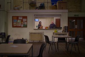 Cecilia Noble and Nick Holder Photo