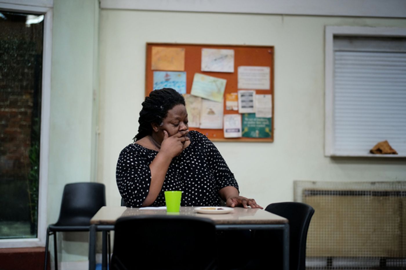 Photo Flash: First Look at the National's FAITH, HOPE AND CHARITY  Image