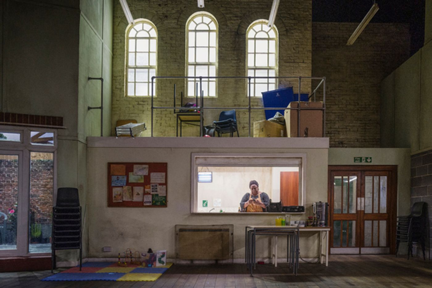 Photo Flash: First Look at the National's FAITH, HOPE AND CHARITY  Image