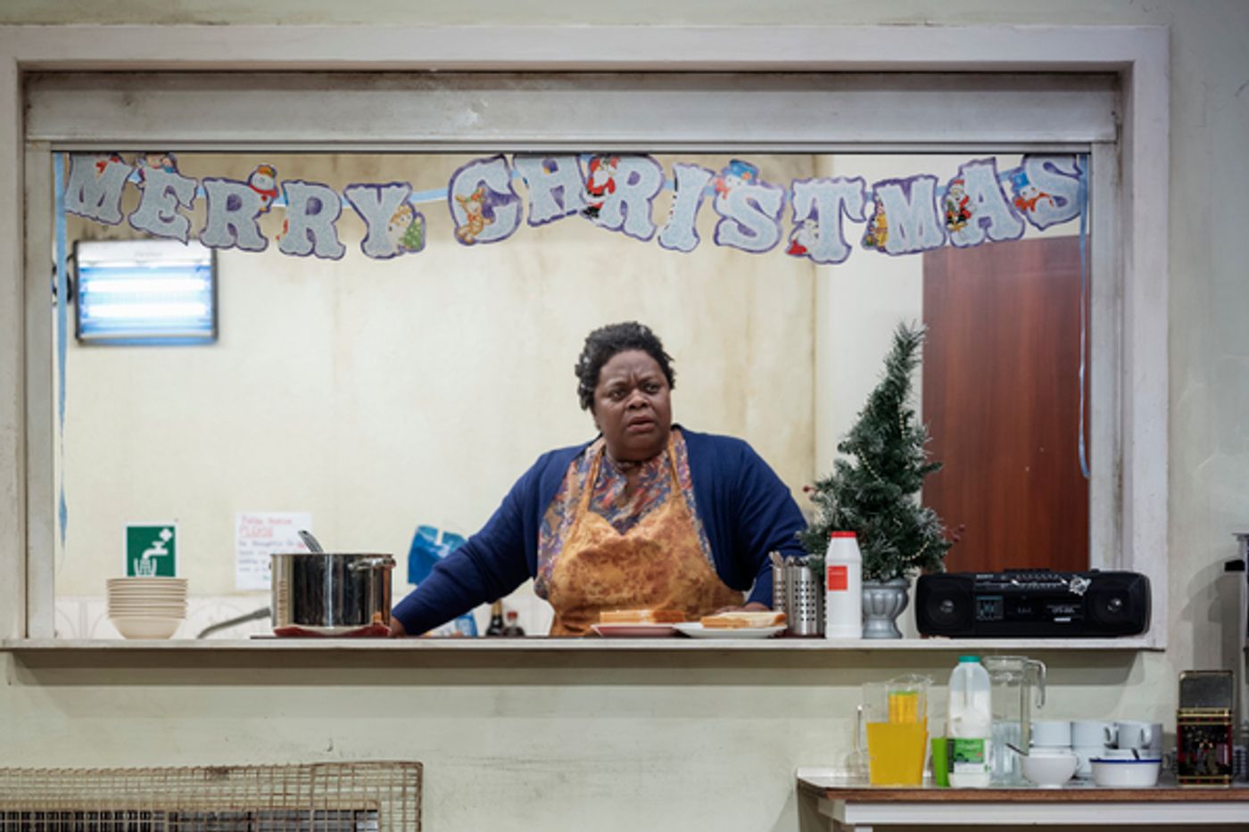 Photo Flash: First Look at the National's FAITH, HOPE AND CHARITY  Image