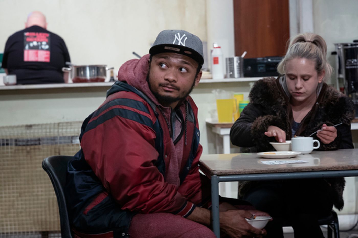 Photo Flash: First Look at the National's FAITH, HOPE AND CHARITY  Image