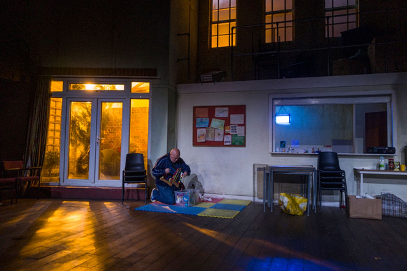 Photo Flash: First Look at the National's FAITH, HOPE AND CHARITY  Image