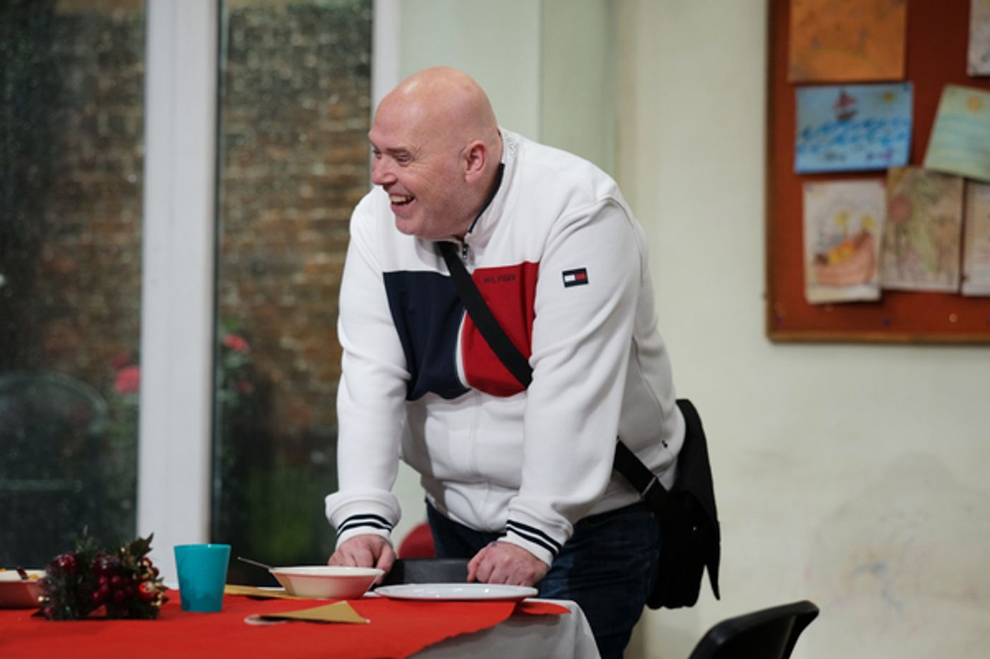 Photo Flash: First Look at the National's FAITH, HOPE AND CHARITY  Image