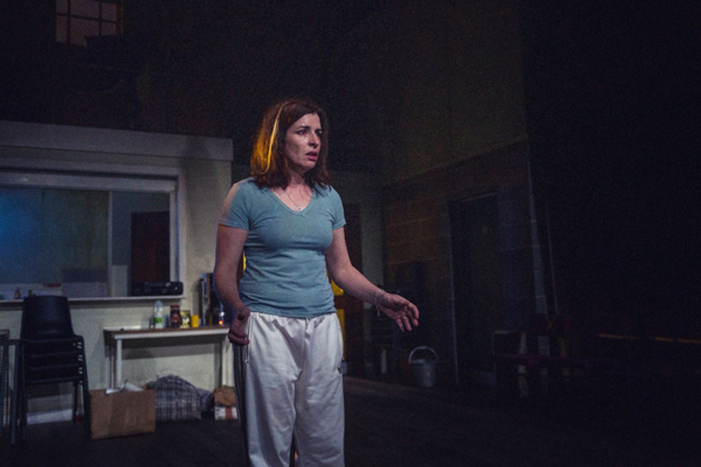 Photo Flash: First Look at the National's FAITH, HOPE AND CHARITY  Image