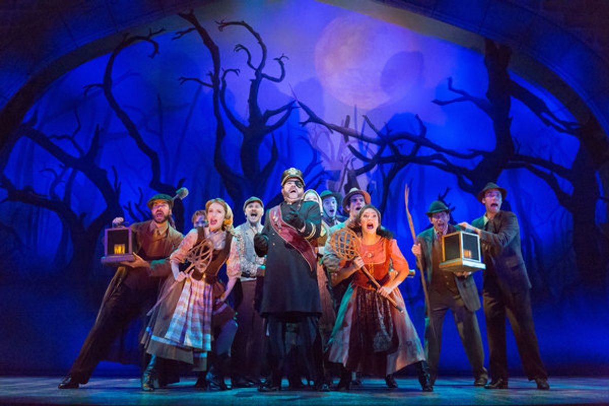 Fran Prisco and Ensemble at 