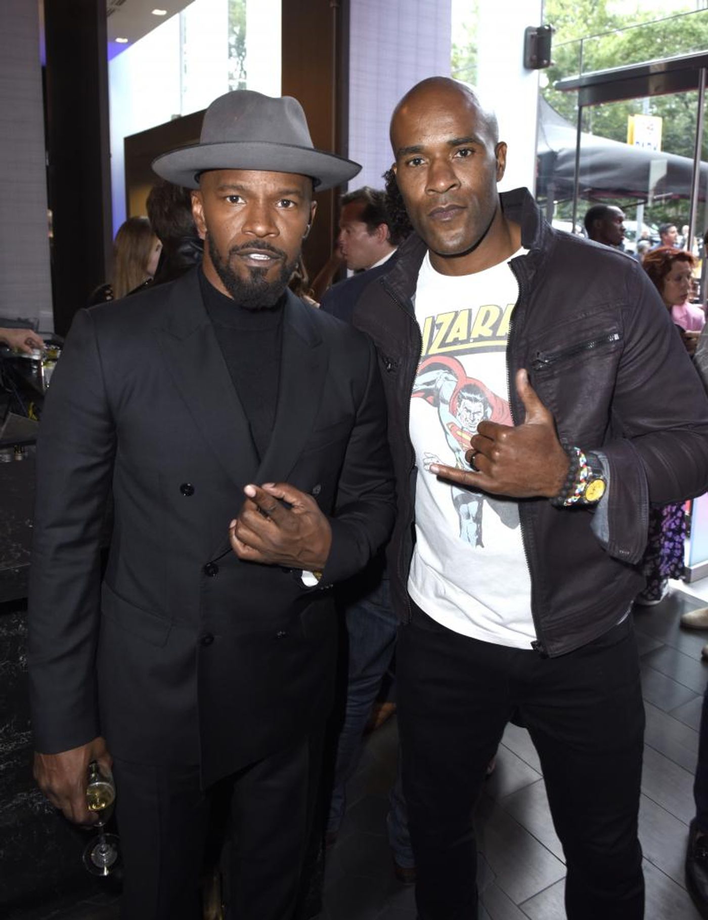 Photo Coverage: CASAMIGOS TEQUILA at Entertainment Weekly's Must List TIFF Party  Image