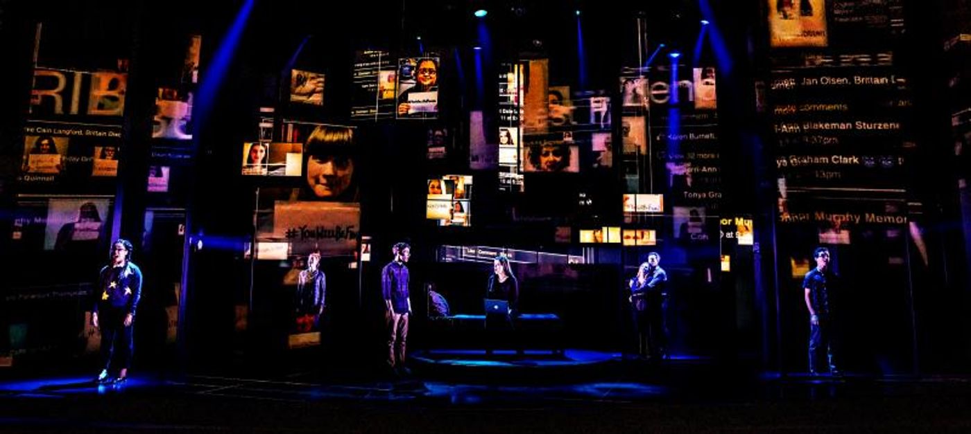 Review: Profound and Poignant, DEAR EVAN HANSEN Takes Hold of Nashville's Collective Heart at TPAC Review: Profound and Poignant, DEAR EVAN HANSEN Takes Hold of Nashville's Collective Heart at TPAC Image
