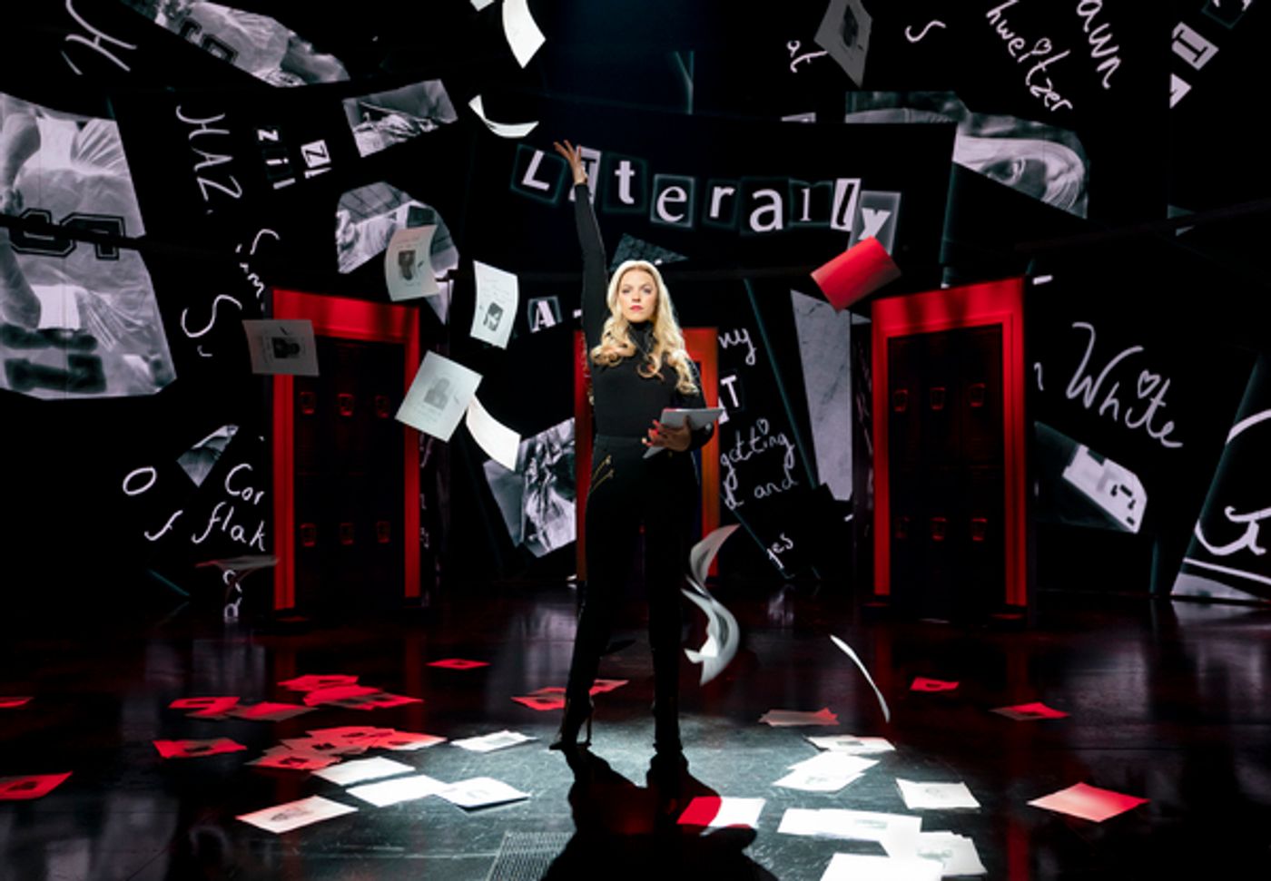 Photo Flash: First Look At Renee Rapp In MEAN GIRLS On Broadway  Image