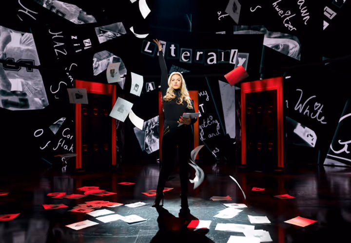 Mean Girls Production Photo