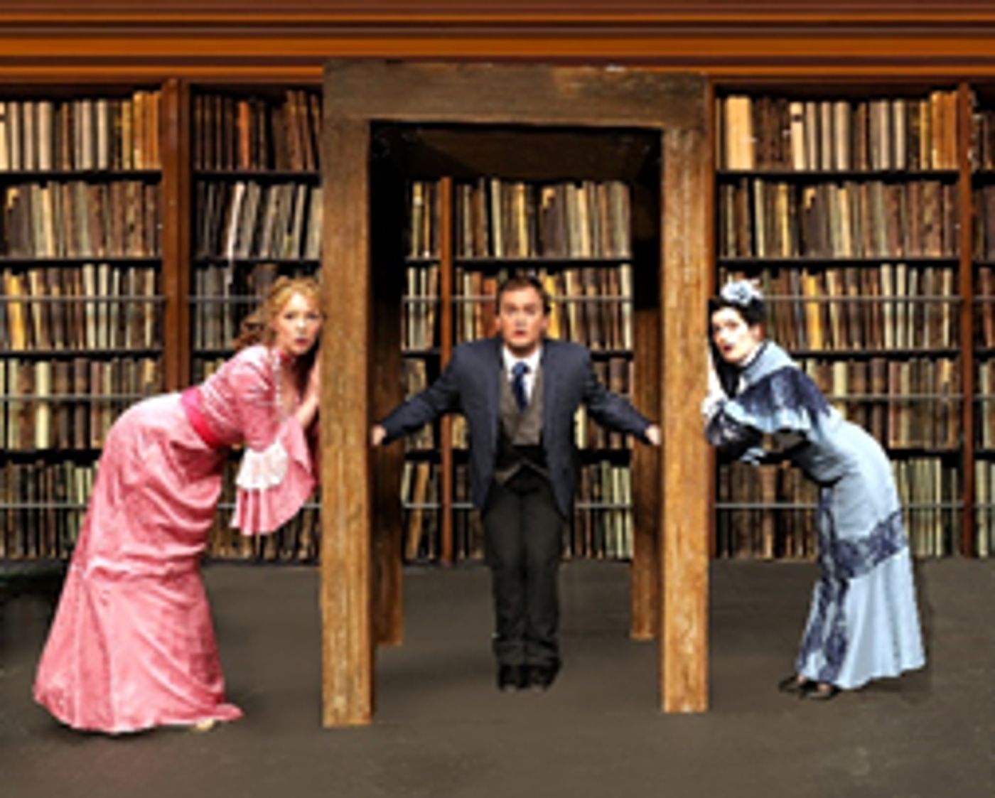 Review: A GENTLEMAN'S GUIDE TO LOVE AND MURDER at Des Moines Playhouse: A Killer Evening of Theatre  Image