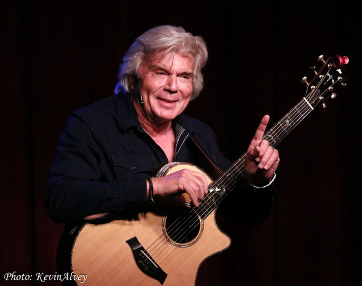  John Davidson at 
